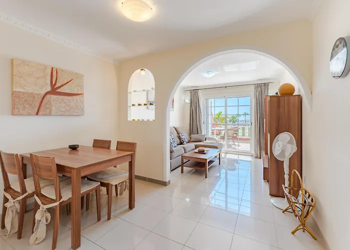 Apartment Brilliant Veril Del Duque With Heated Pool *