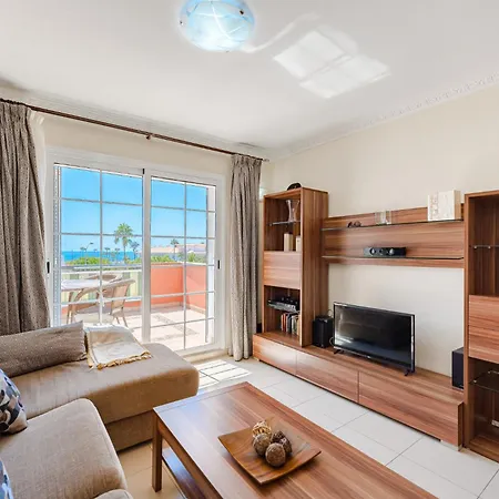 Brilliant Veril Del Duque With Heated Pool