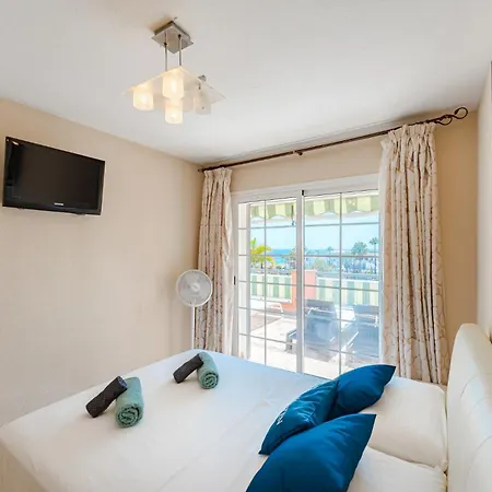 Brilliant Veril Del Duque With Heated Pool Apartment