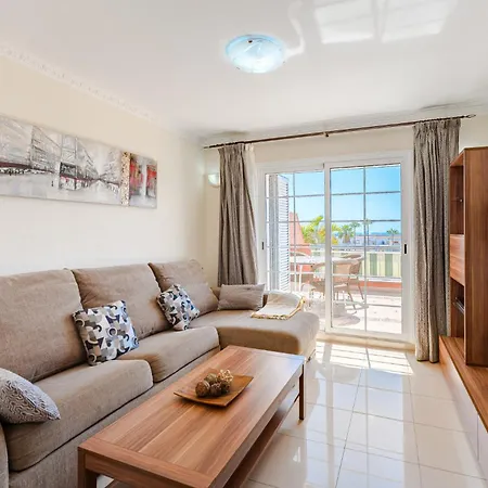 Apartment Brilliant Veril Del Duque With Heated Pool