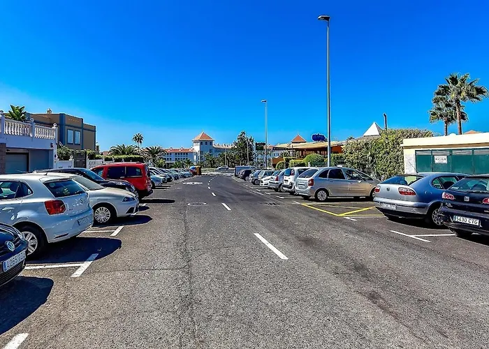 Apartman Brilliant Veril Del Duque With Heated Pool Costa Adeje (Tenerife)