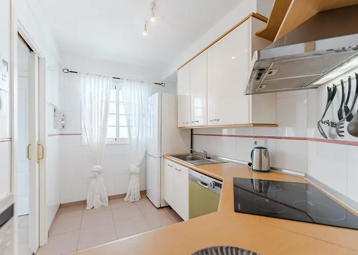 Apartman Brilliant Veril Del Duque With Heated Pool