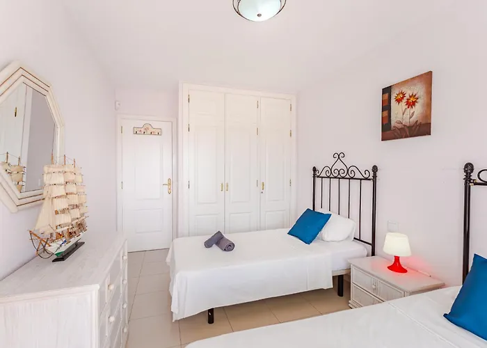 Brilliant Veril Del Duque With Heated Pool Apartament