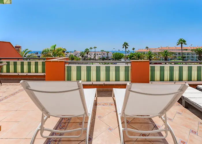 Apartman Brilliant Veril Del Duque With Heated Pool *