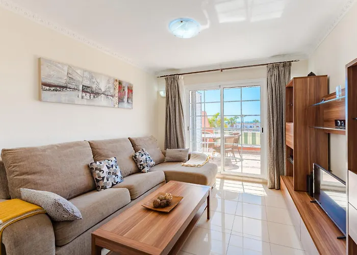 Apartman Brilliant Veril Del Duque With Heated Pool