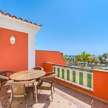 Brilliant Veril Del Duque With Heated Pool Appartement *