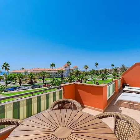 Appartement Brilliant Veril Del Duque With Heated Pool Costa Adeje (Tenerife)