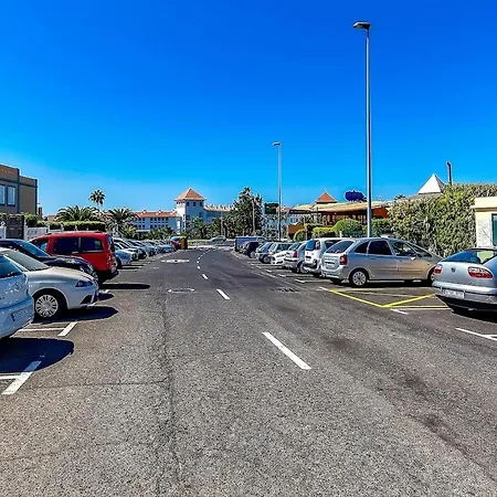 Daire Brilliant Veril Del Duque With Heated Pool Costa Adeje