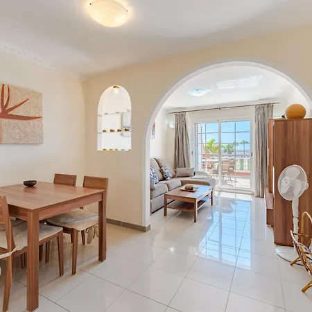 Daire Brilliant Veril Del Duque With Heated Pool *