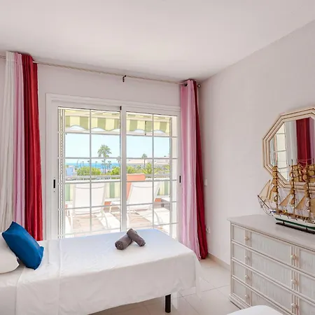 Brilliant Veril Del Duque With Heated Pool Costa Adeje