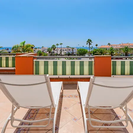 Daire Brilliant Veril Del Duque With Heated Pool *