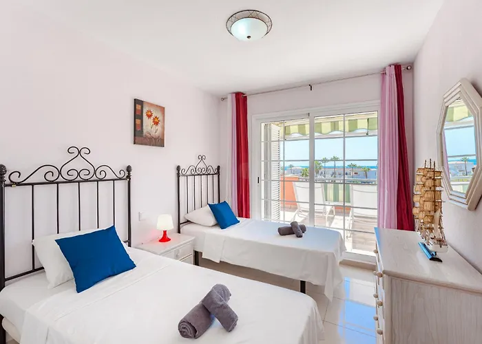 Brilliant Veril Del Duque With Heated Pool *