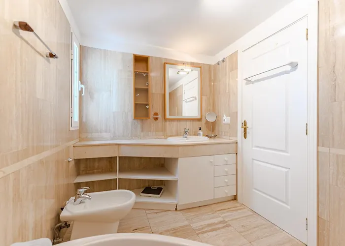 Апартаменты Brilliant Veril Del Duque With Heated Pool Адехе