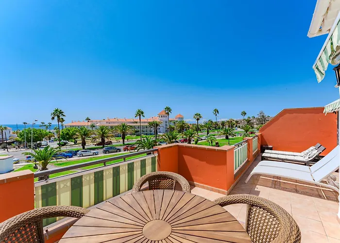 Апартаменты Brilliant Veril Del Duque With Heated Pool Адехе