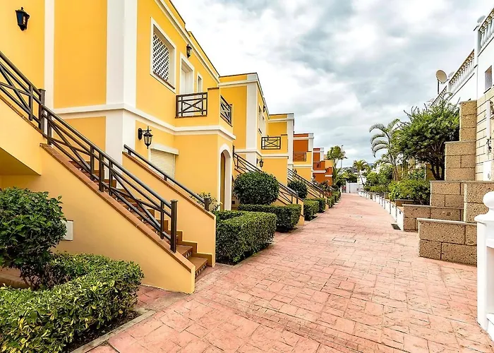 Apartmán Brilliant Veril Del Duque With Heated Pool *