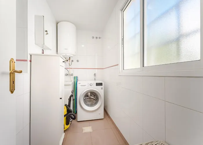 Brilliant Veril Del Duque With Heated Pool