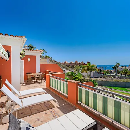 Brilliant Veril Del Duque With Heated Pool Διαμέρισμα Costa Adeje (Tenerife)