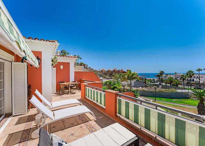 Brilliant Veril Del Duque With Heated Pool Διαμέρισμα Costa Adeje (Tenerife)