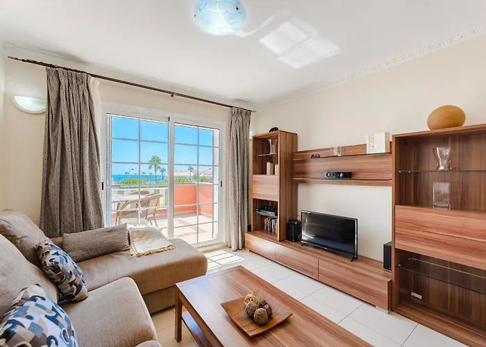 Brilliant Veril Del Duque With Heated Pool